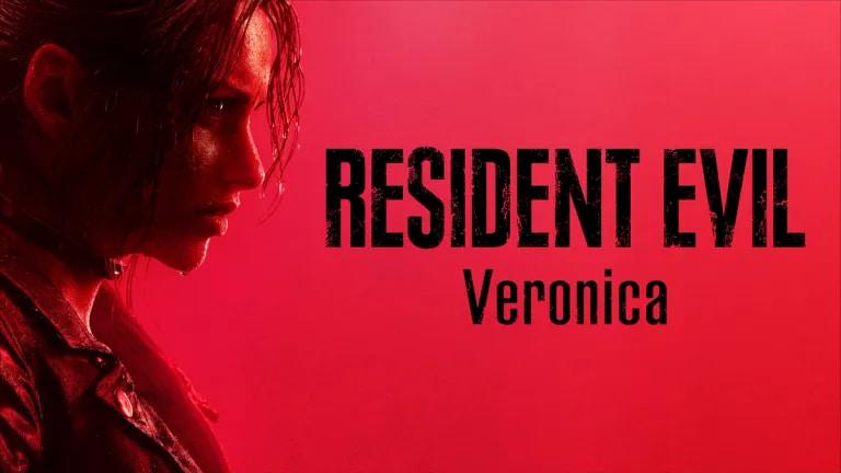 Resident Evil Veronica pode voltar na Gamescom 2026