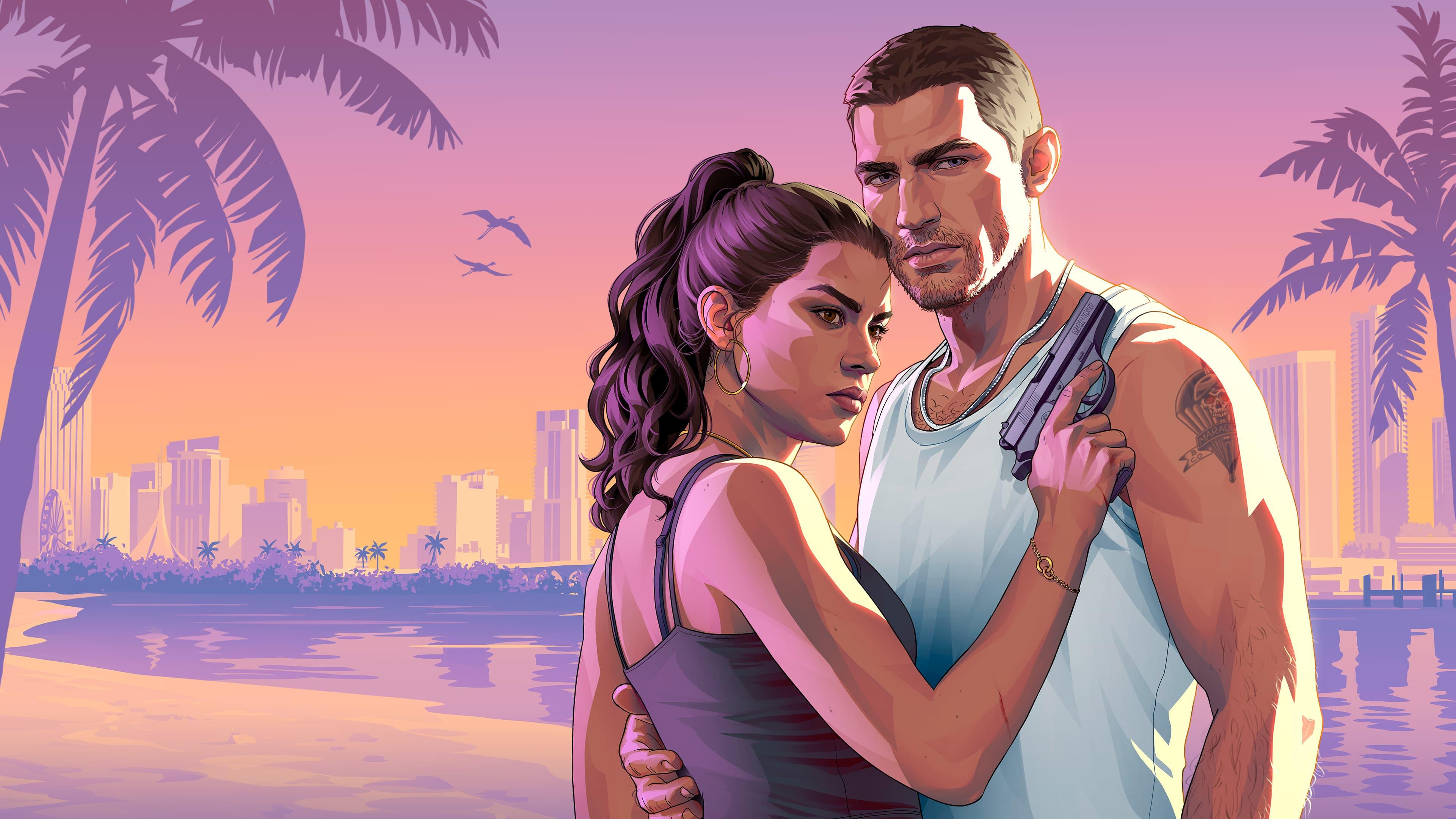 Para jogar GTA 6 em paz, casal assina “contrato” bizarro