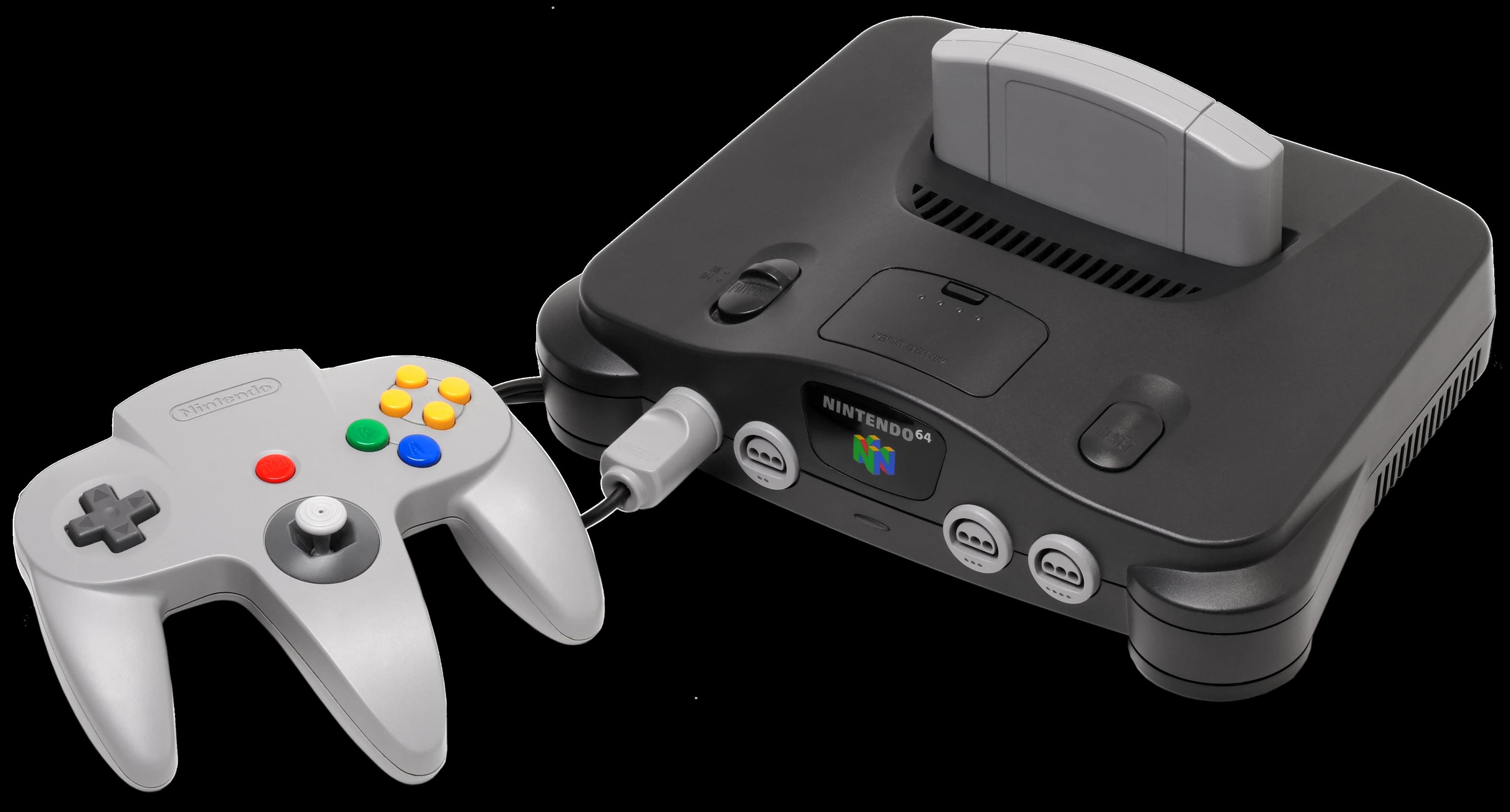 Parabéns! Nintendo 64 completa 30 anos nesta semana