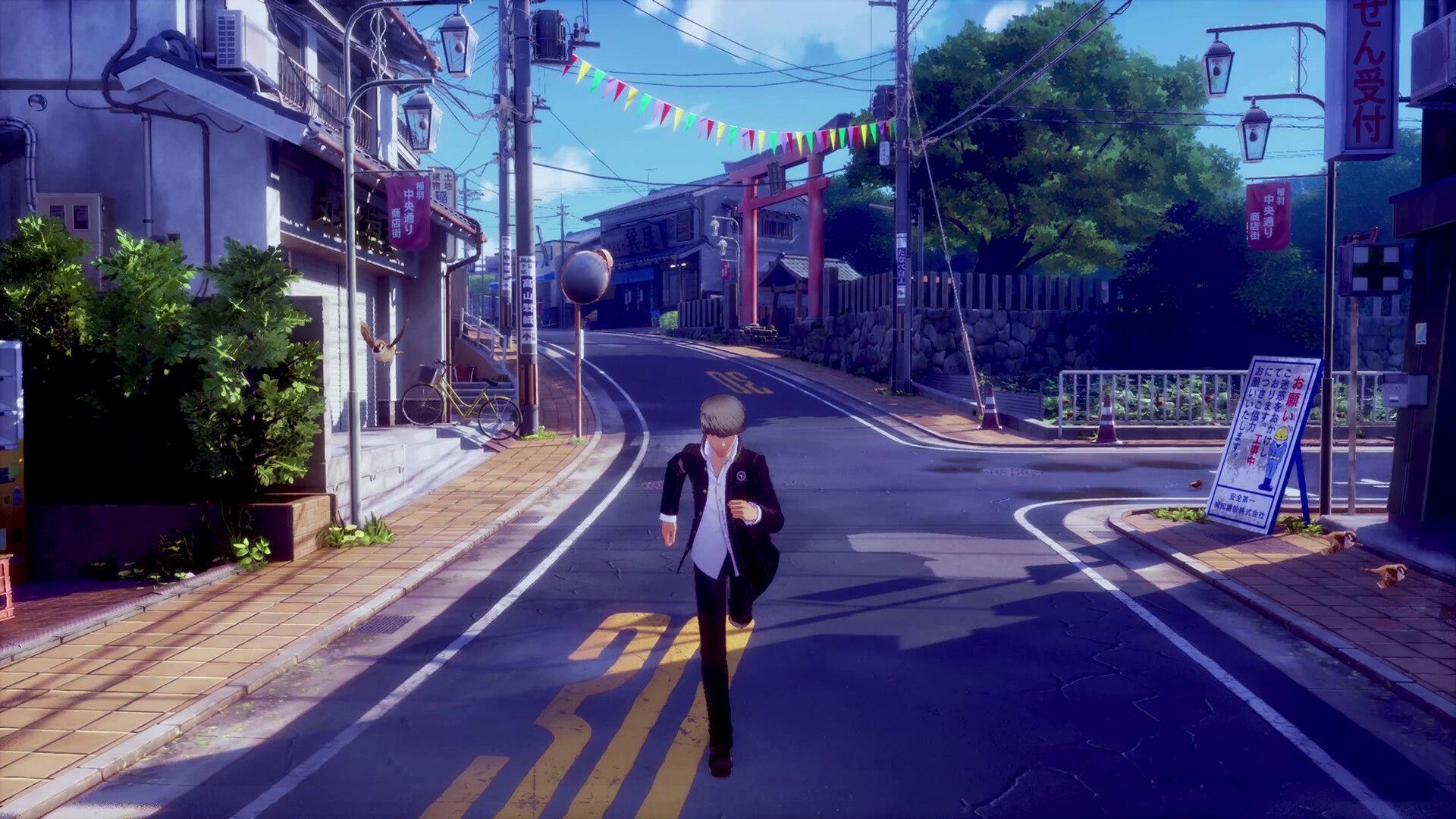 Persona 4 Revival ganha novo trailer e chega no começo de 2027