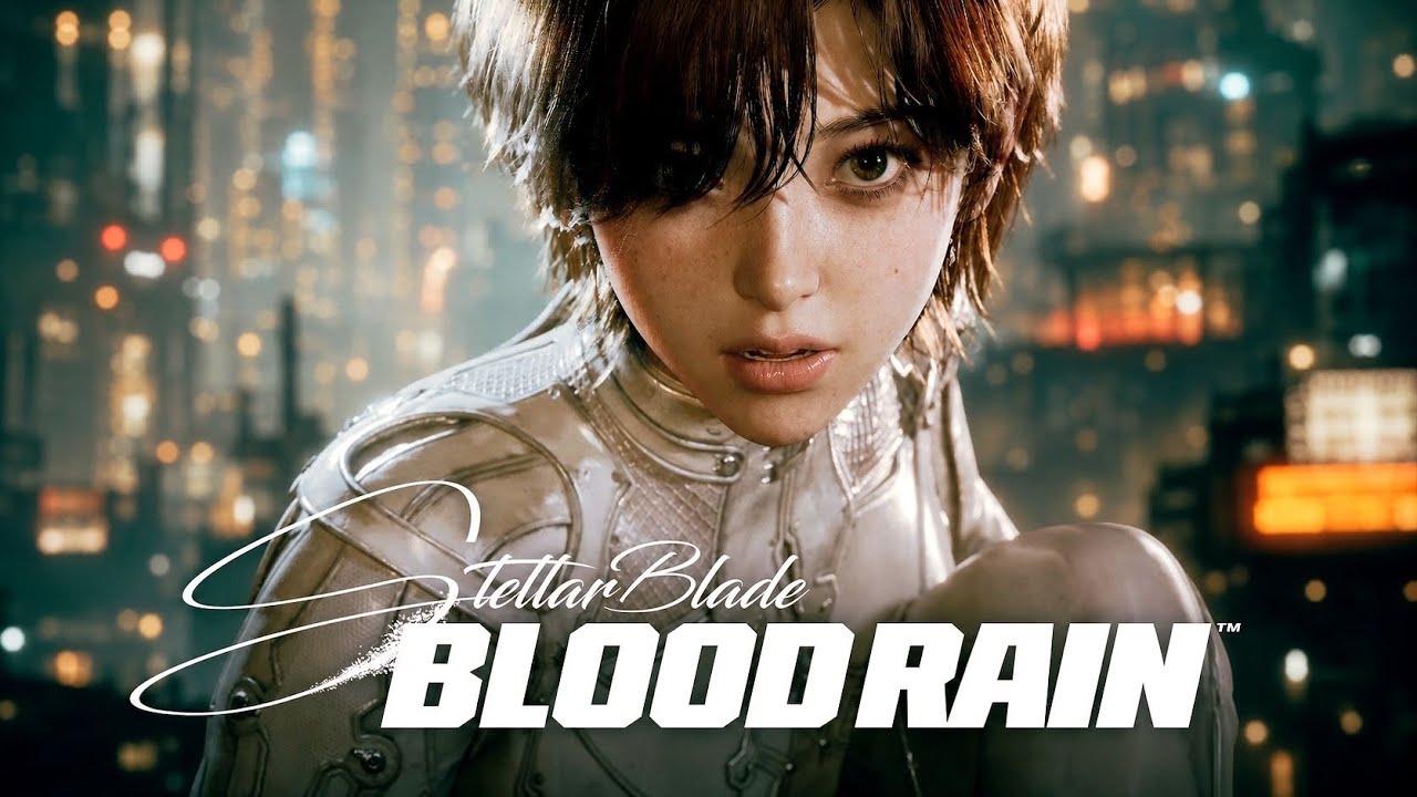 Stellar Blade Blood Rain ganha trailer de arrepiar