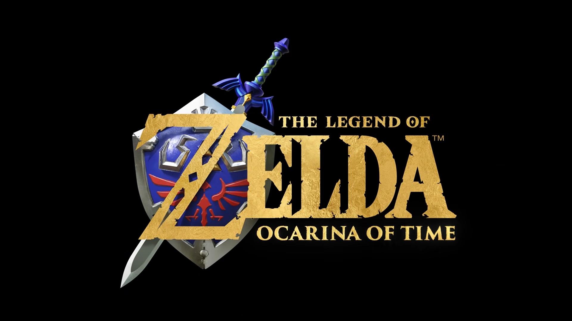 Hey, listen! The Legend of Zelda Ocarina of Time tem remake anunciado
