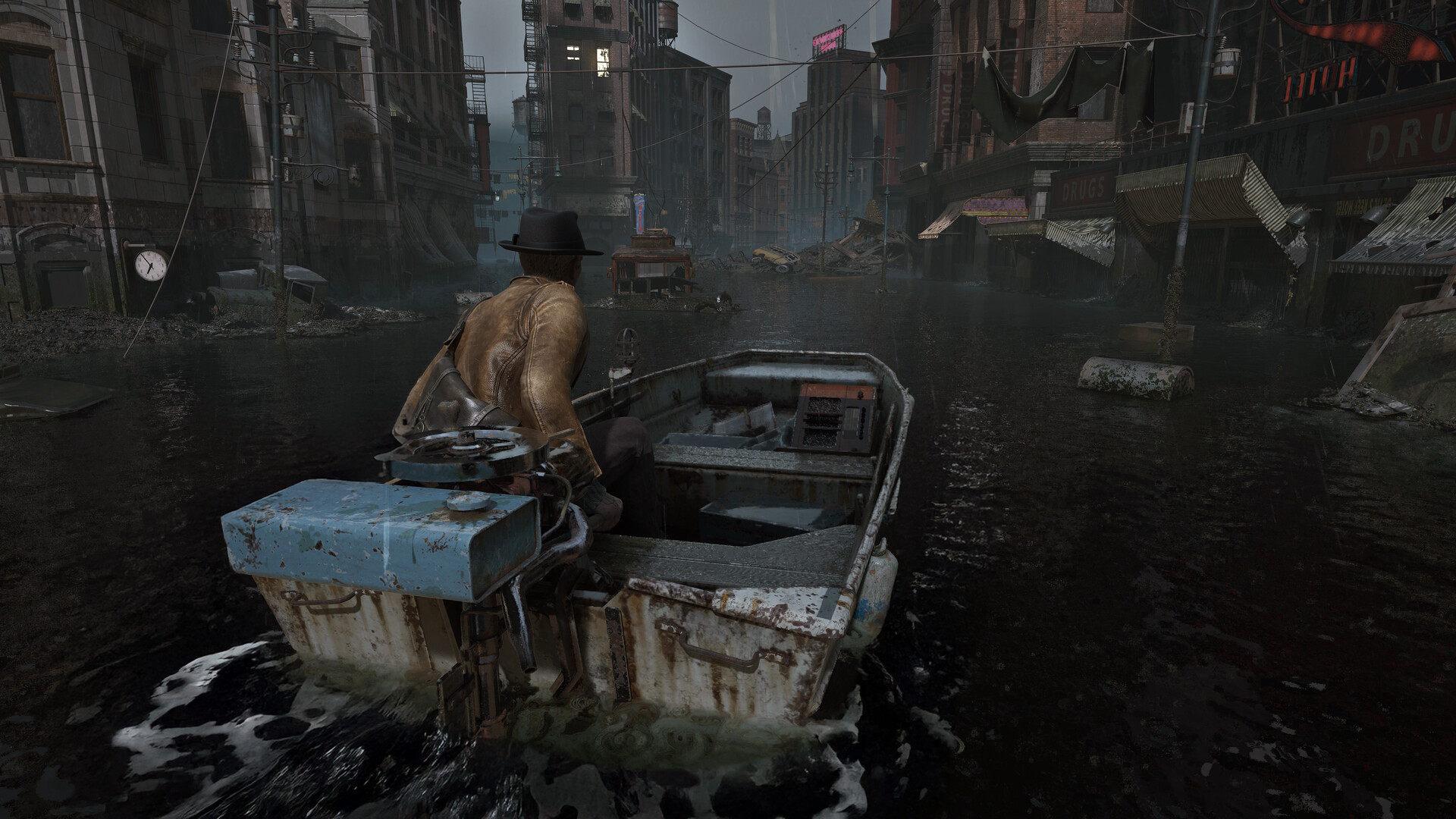The Sinking City 2 ganha data de lançamento