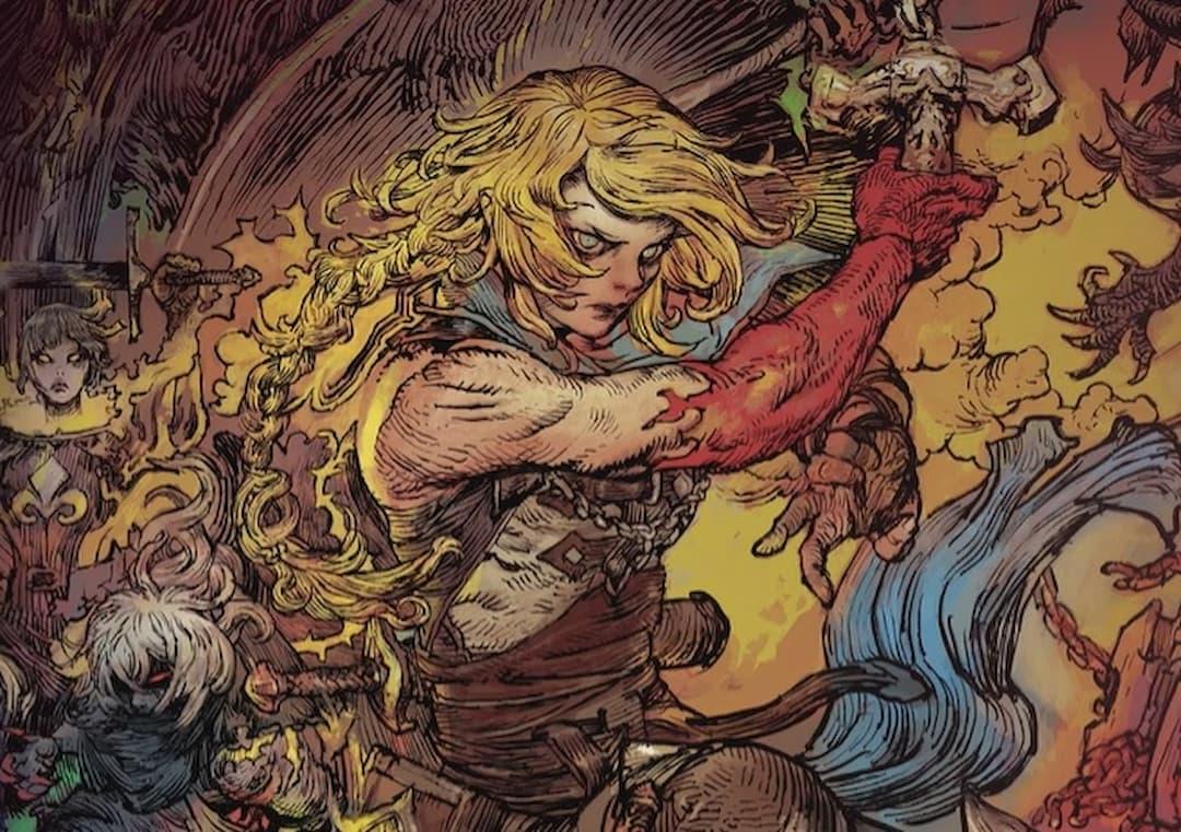 Castlevania Belmont’s Curse enfim ganha data!