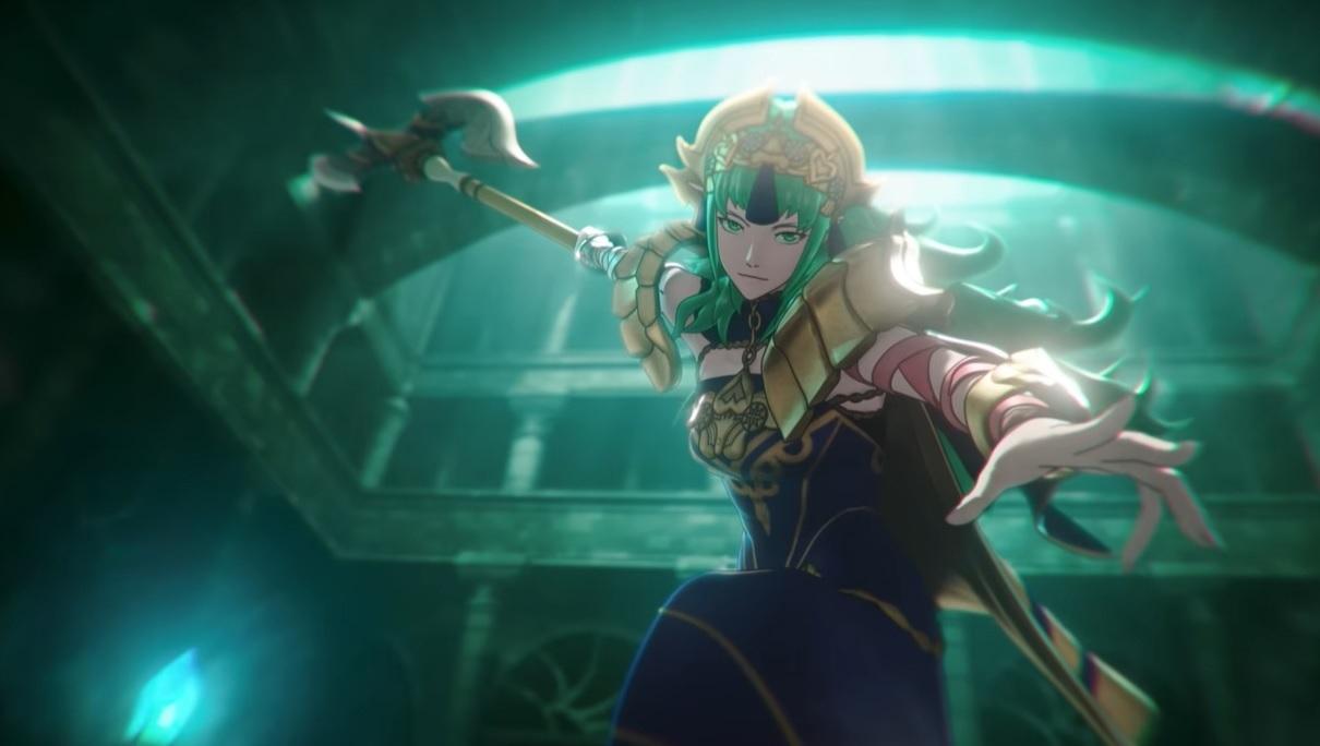 Incrível! Fire Emblem Fortune’s Weave brilha em novo trailer