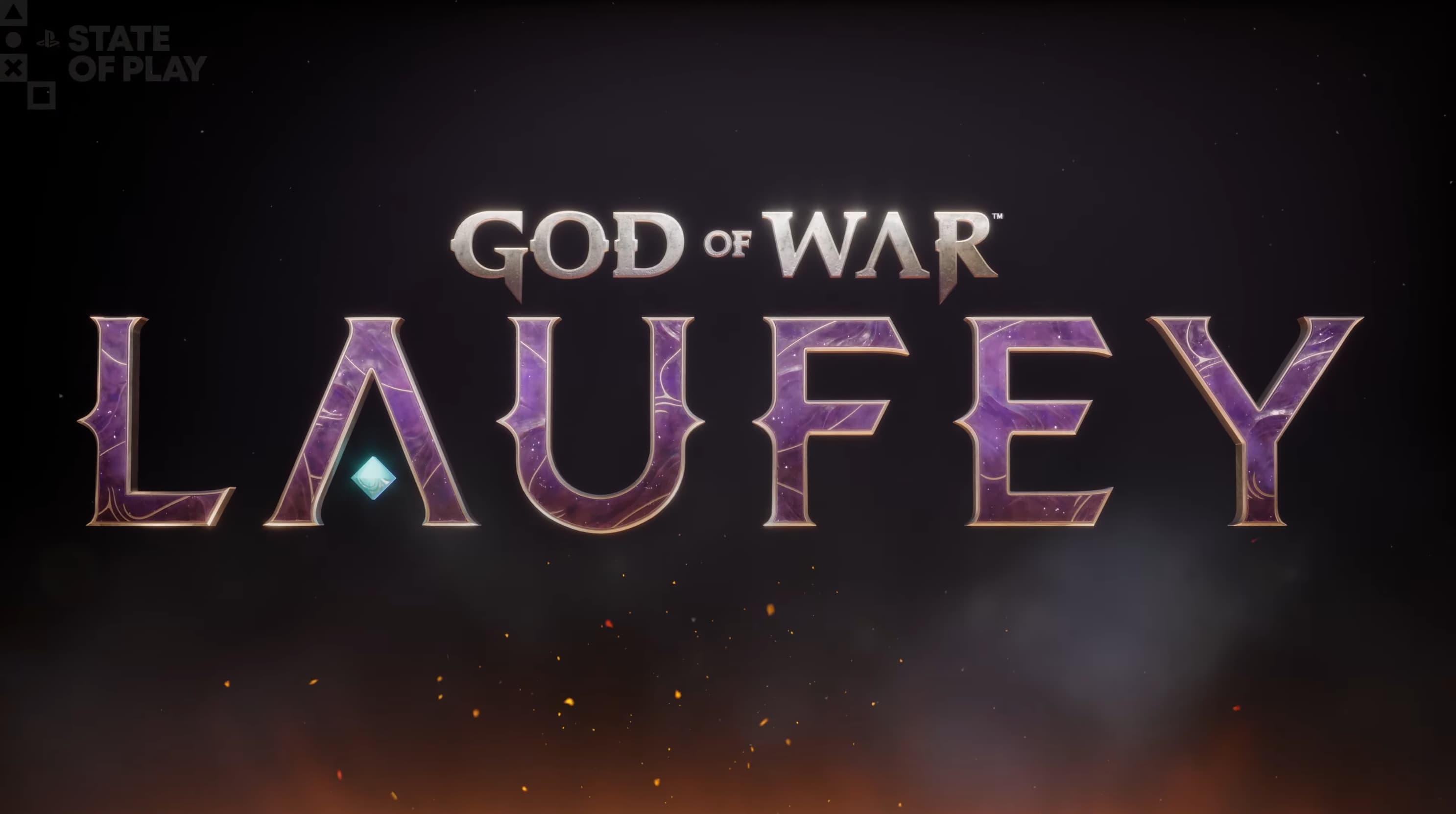God of War Laufey é revelado e ganha 20 minutos de gameplay