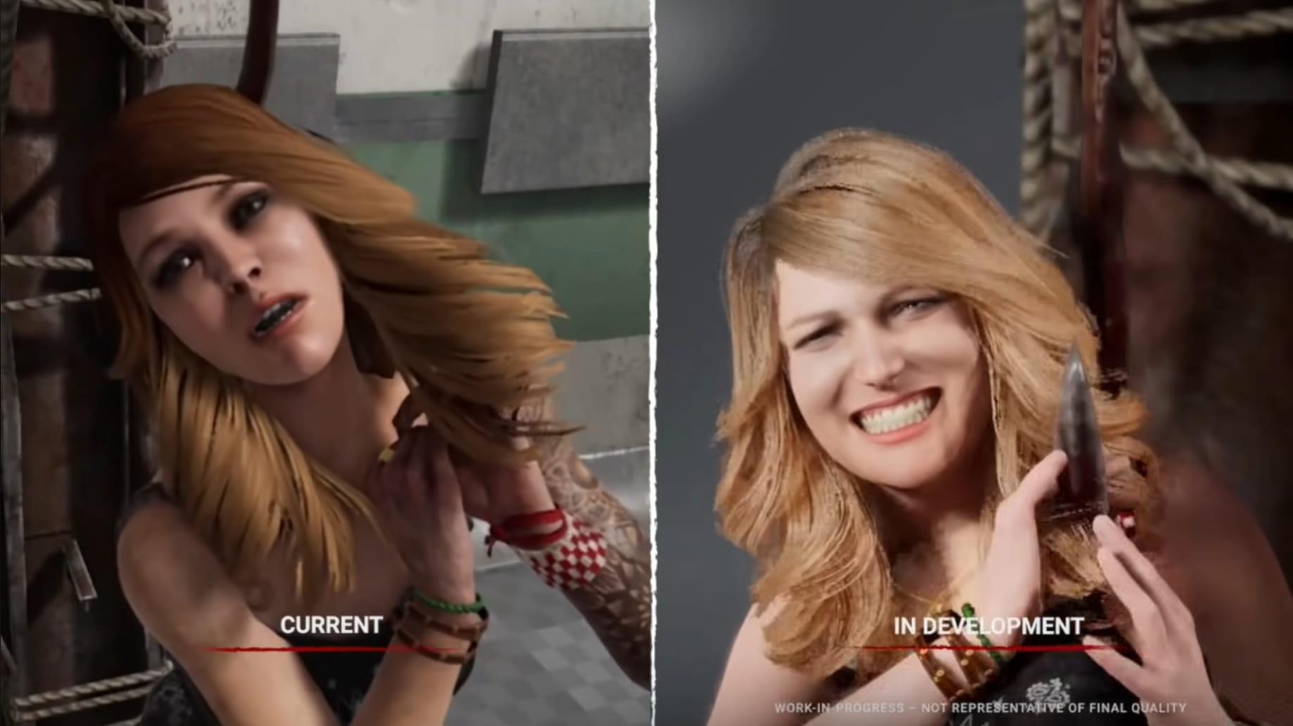 Dead by Daylight terá melhoria gráfica GIGANTESCA