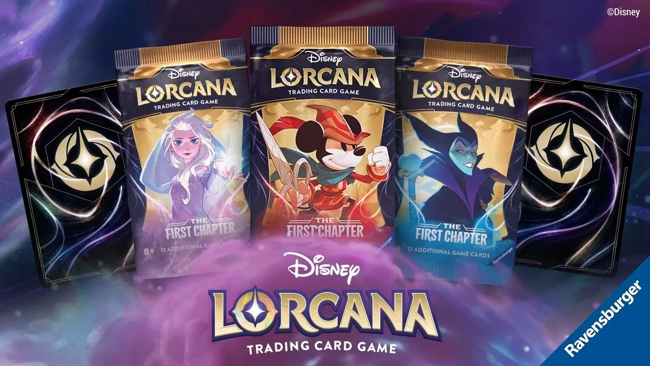 Disney Lorcana e as 10 cartas mais subestimadas em 2026