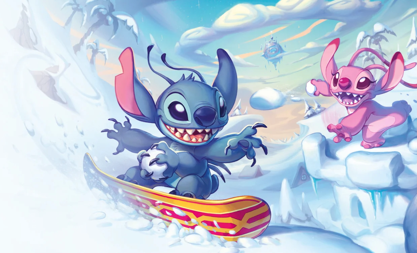 Disney Lorcana: Winterspell e o impacto técnico da coleção no jogo
