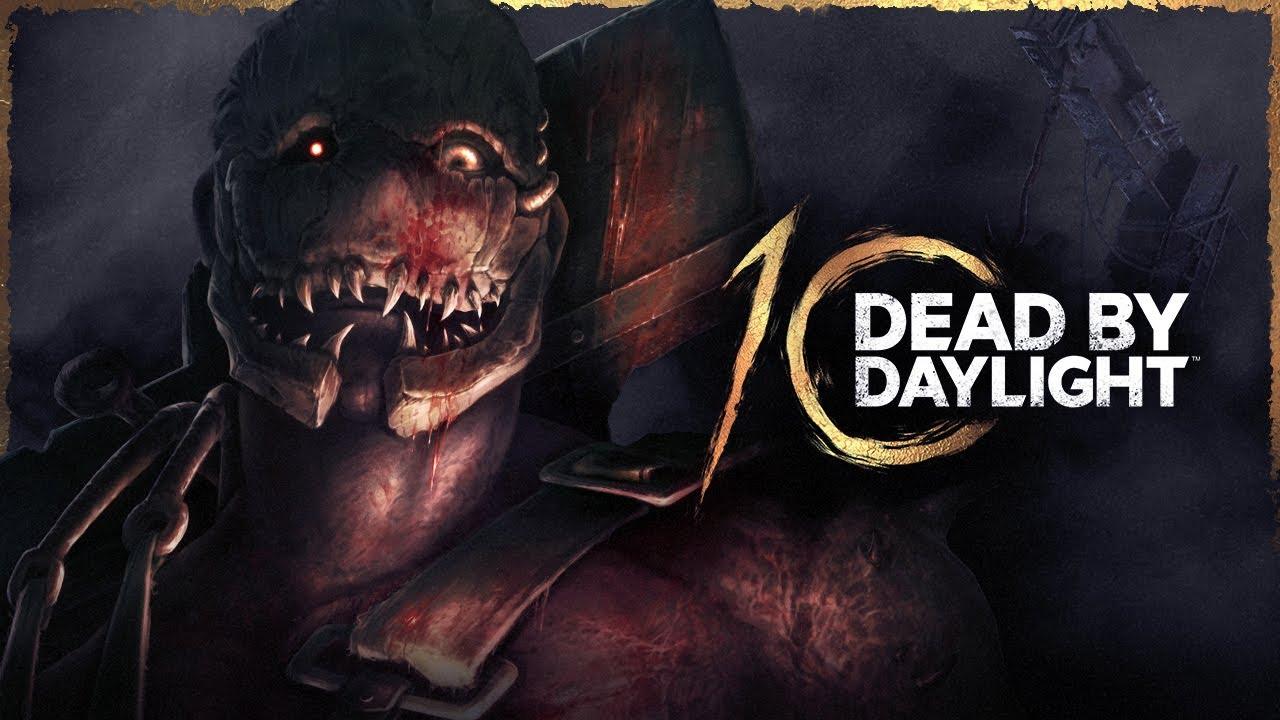 Novo killer e mais: Dead by Daylight celebra 10 anos com novidades