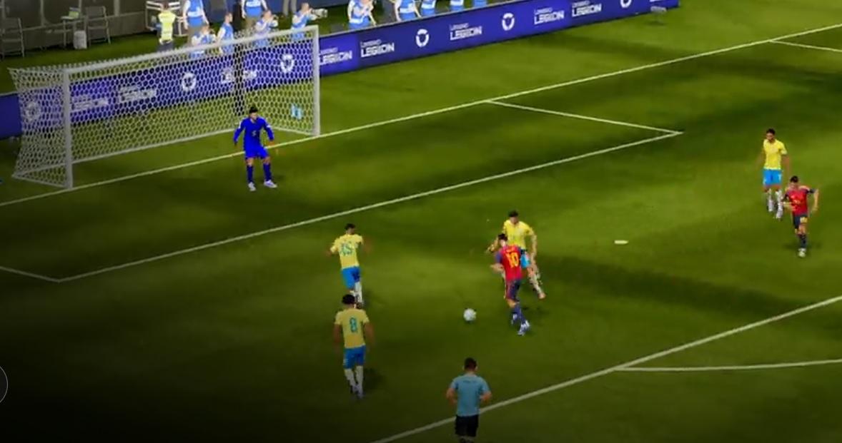 Netflix disponibiliza jogo oficial da Copa do Mundo 2026