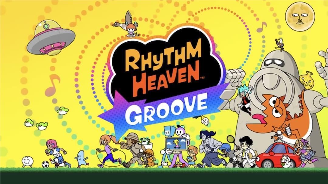 Review: Rhythm Heaven Groove tem uma batida envolvente