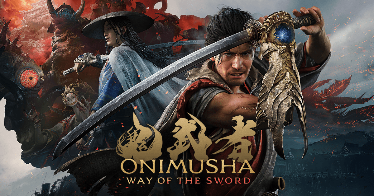 Onimusha Way of the Sword também chegará para Switch 2 em setembro