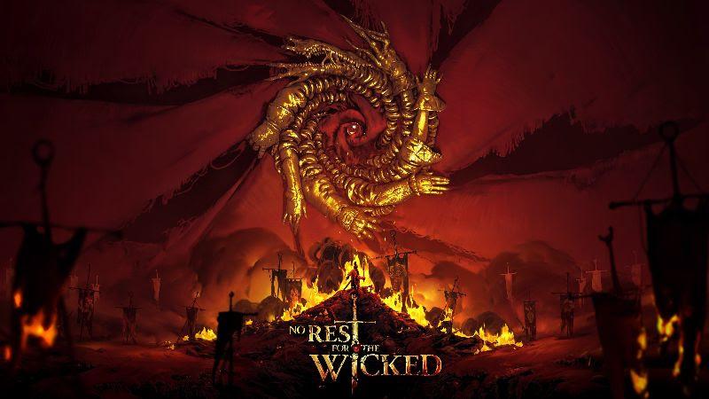 No Rest for the Wicked anuncia atualização 1.0 e versão para PS5