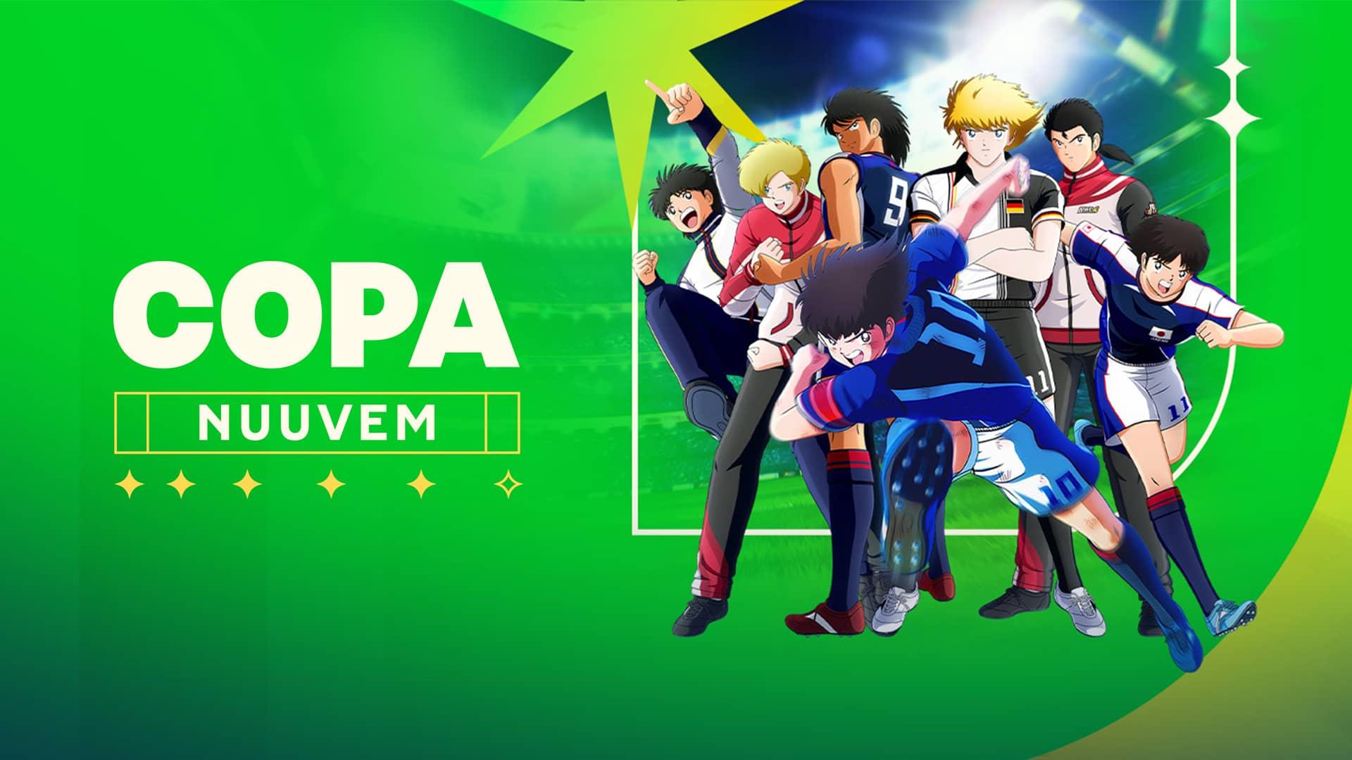 Golaço! Nova promoção da Nuuvem une futebol, games e muitos descontos