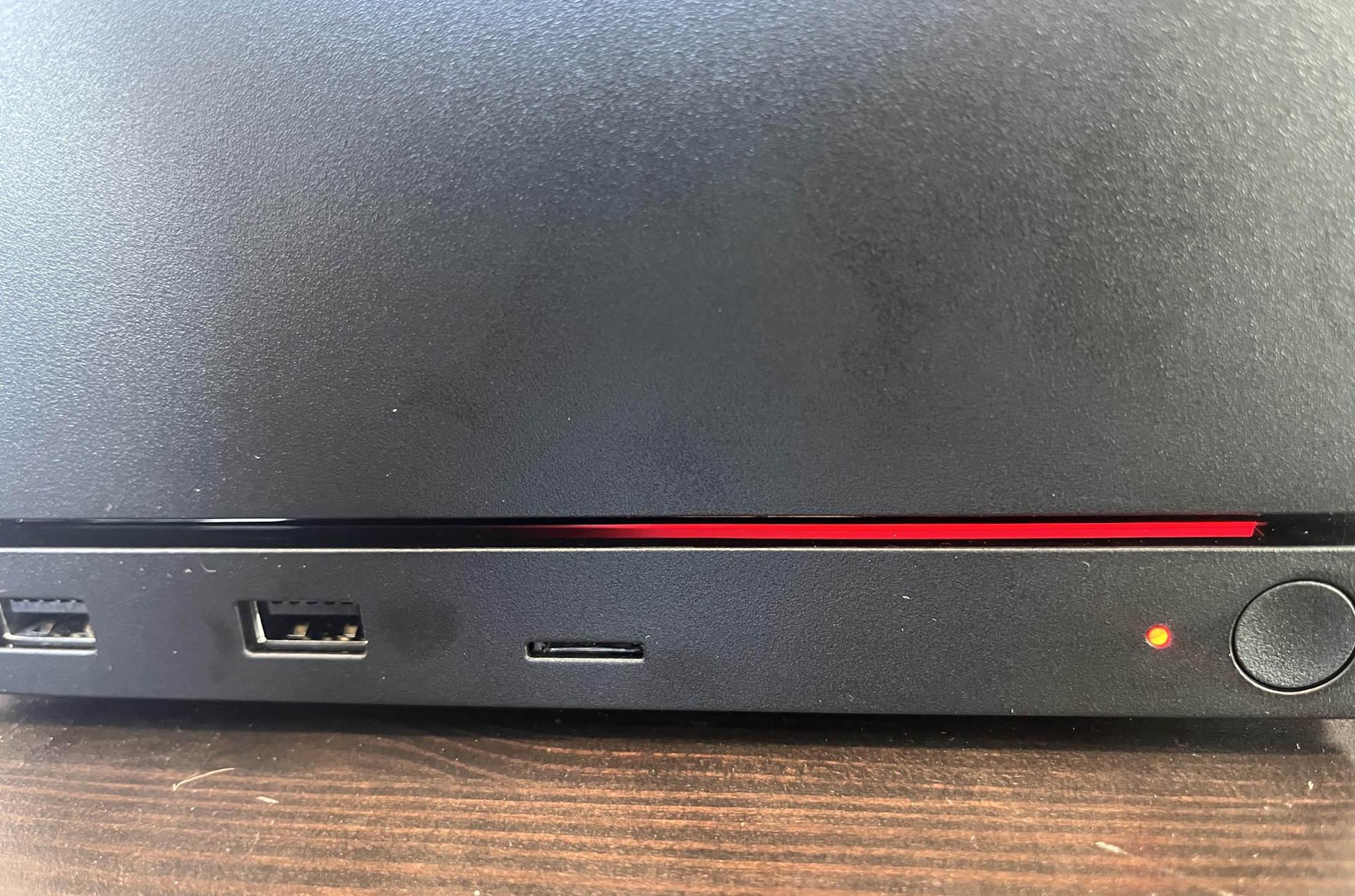 Steam Machine “morre” e acende luz vermelha da morte