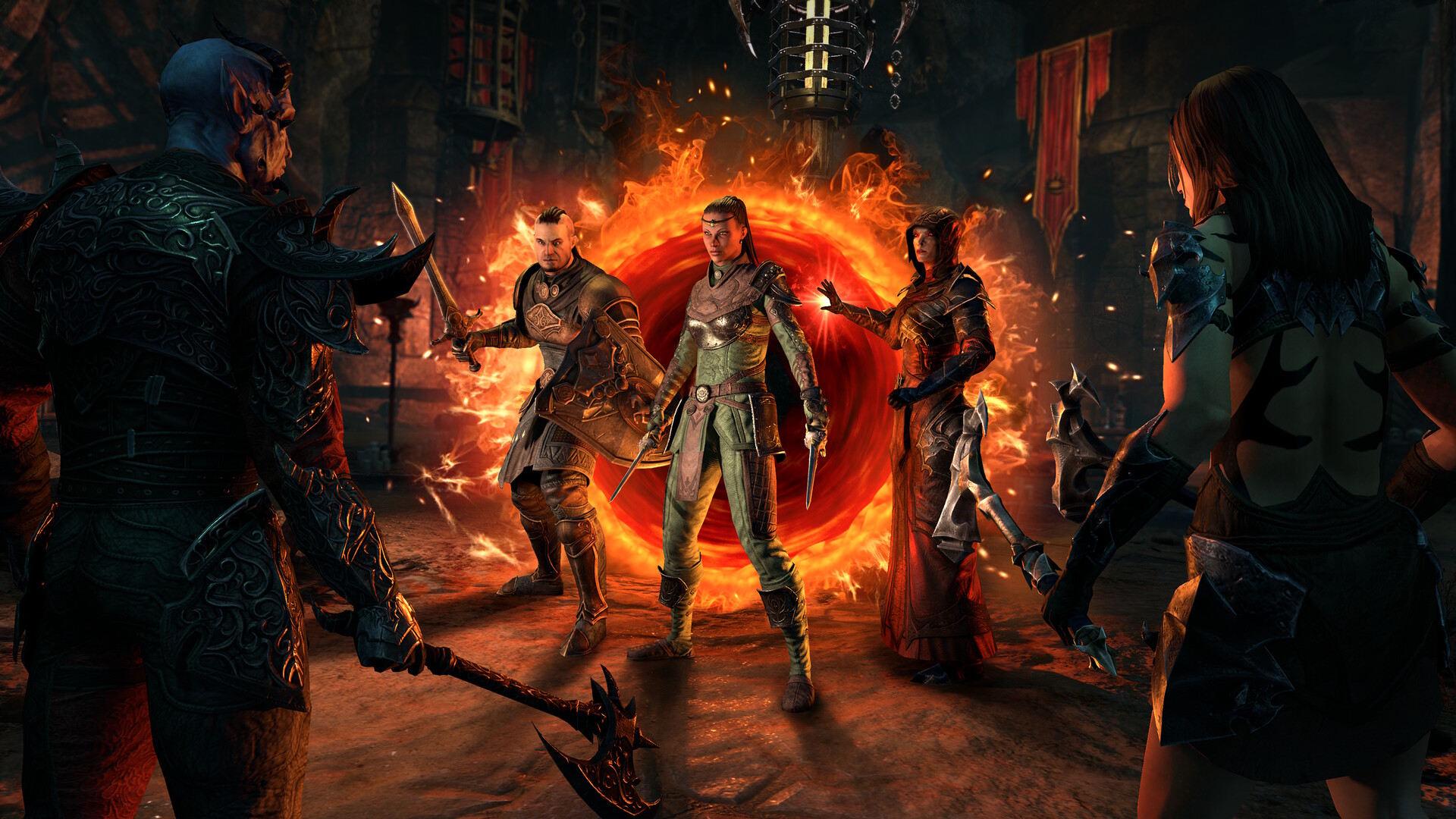 The Elder Scrolls Online tem futuro incerto, aponta rumor