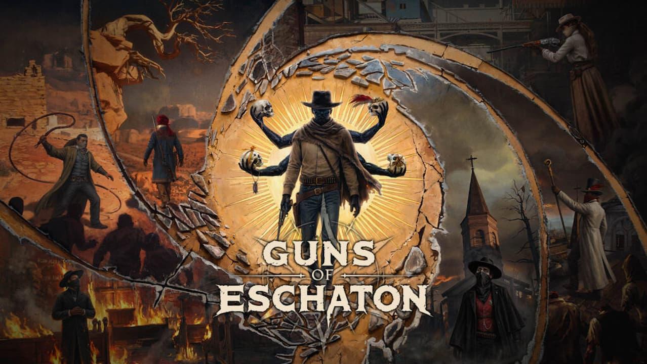 Guns of Eschaton é o soulslike FPS do ex-dev de Half-Life 2