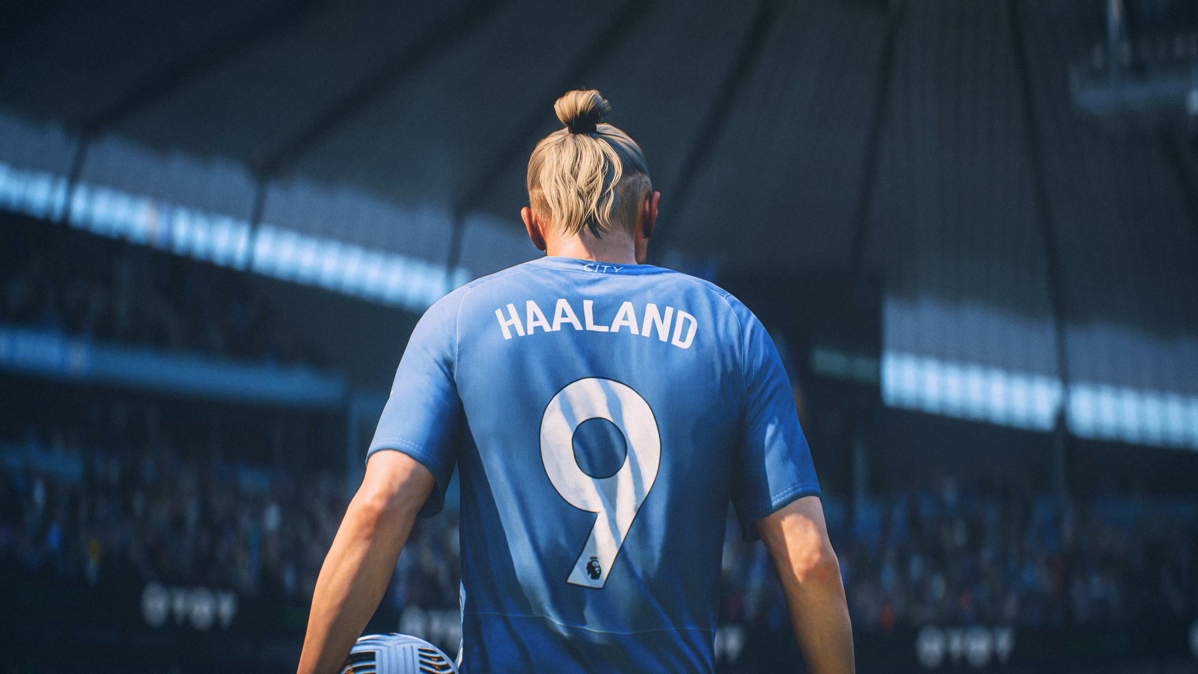 Craque dentro e fora de campo, Haaland é fã do Xbox