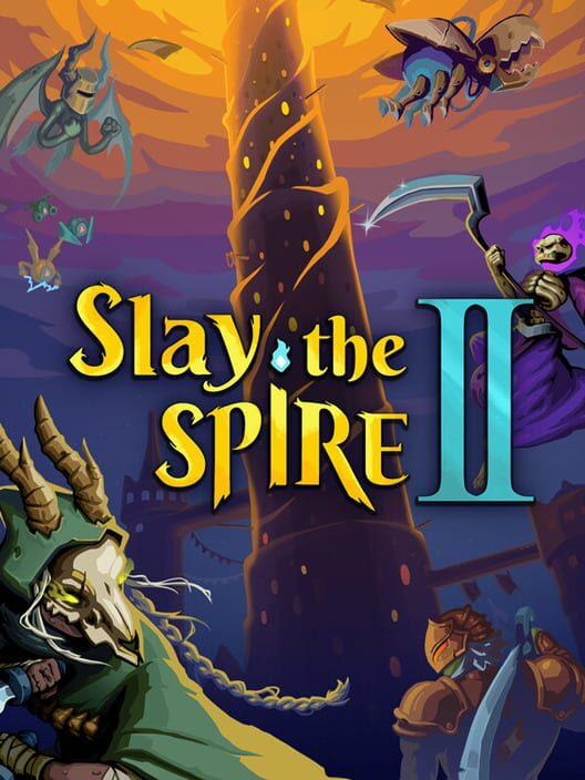 Capa do game Slay the Spire II