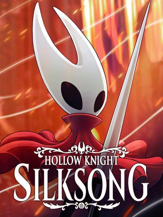 Capa do game Hollow Knight: Silksong