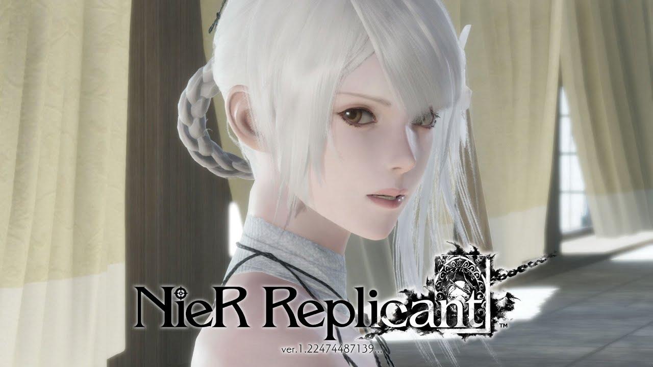 NieR recebe trailer especial para celebrar o 15º aniversário