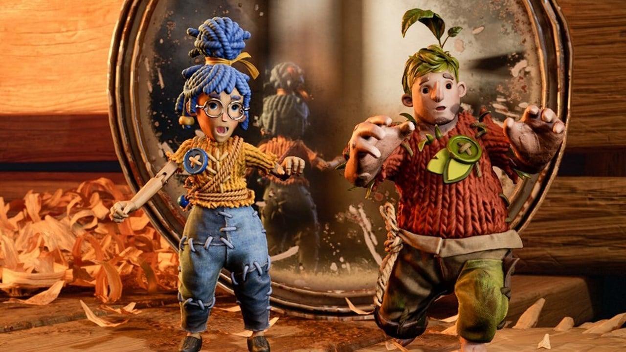 Hazelight celebra 50 milhões de cópias do seu trio de coop