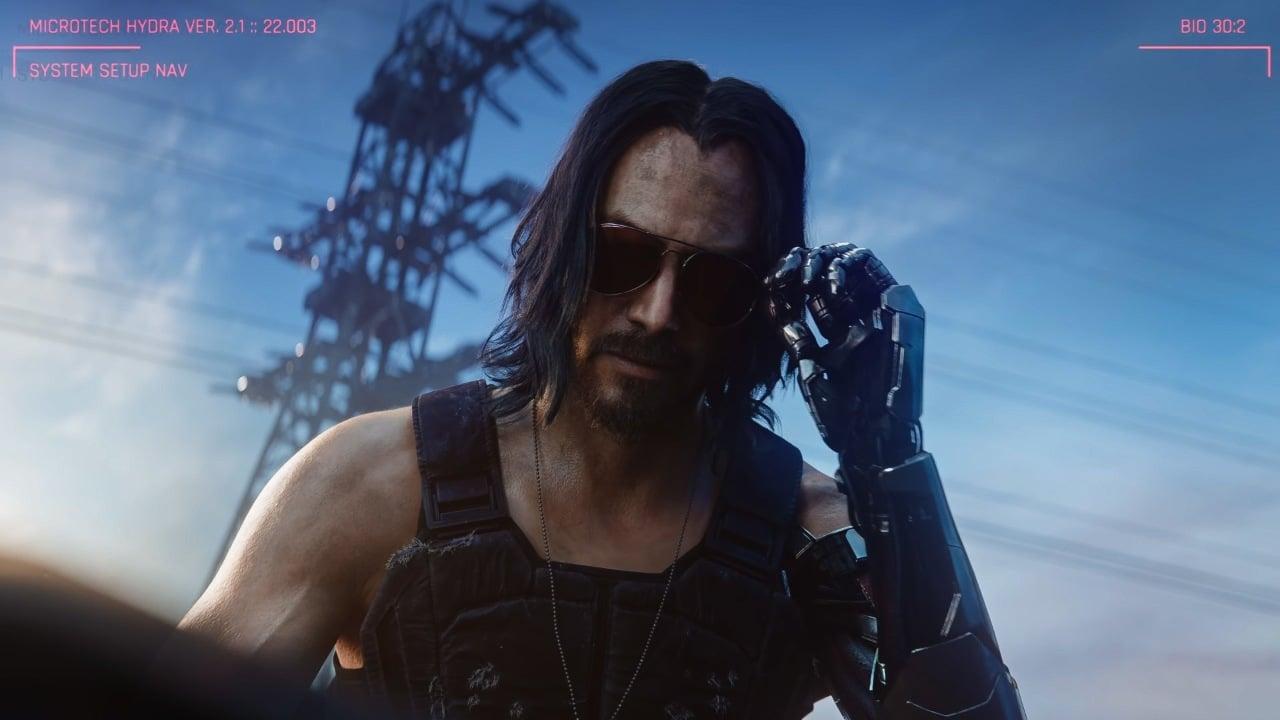 Cyberpunk 2077 ganha update com melhorias no PS5 Pro