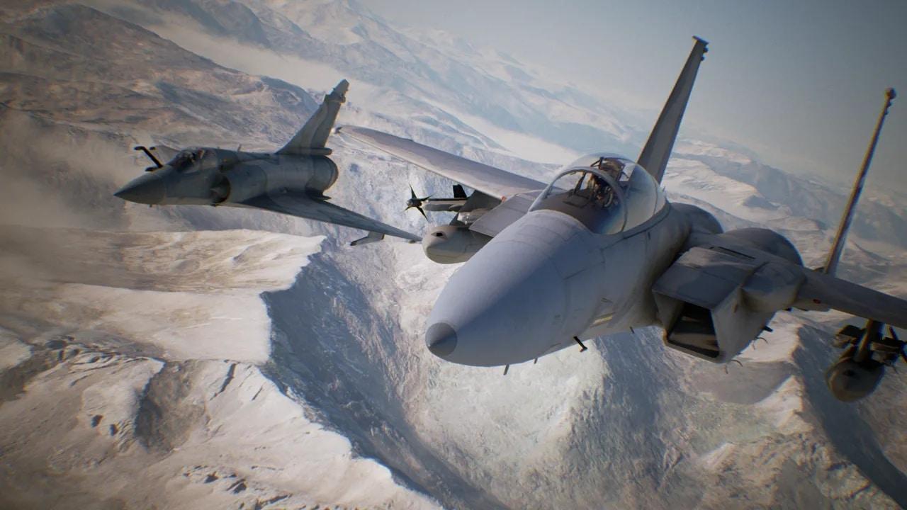 Ace Combat 8 ganha 2º episódio da série Strangereal Evolution