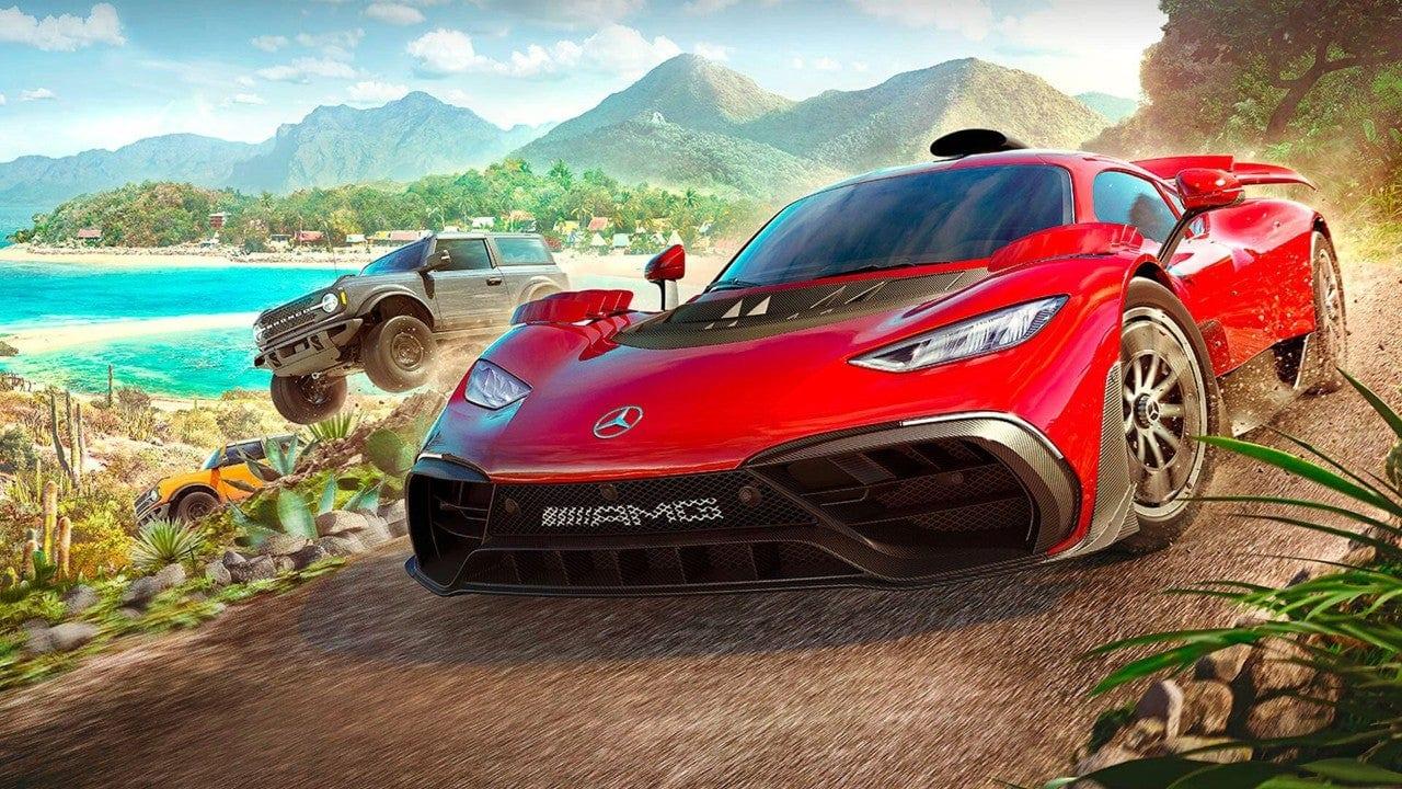 Oficial: Forza Horizon 5 supera cinco milhões de cópias no PS5