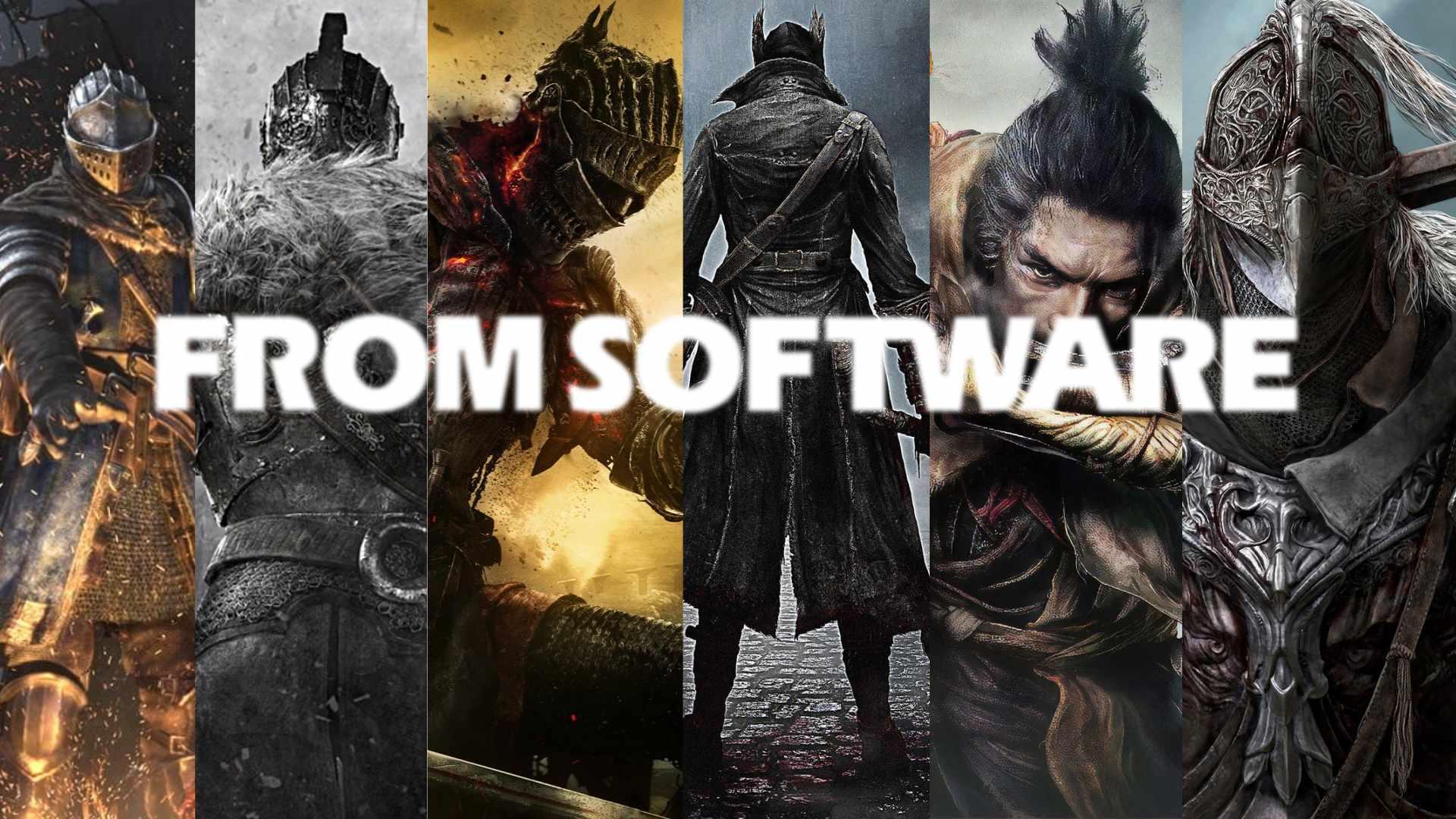 FromSoftware terá mais jogos próprios e adaptações