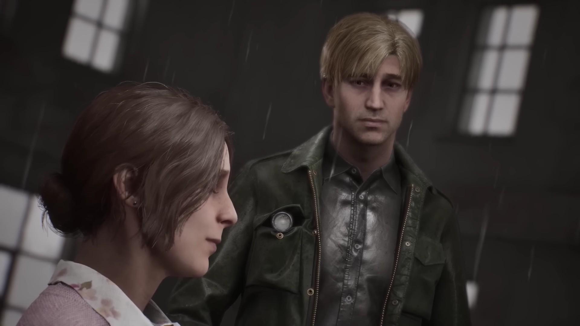 Agora vai? Atores de Silent Hill 2 indicam possível DLC