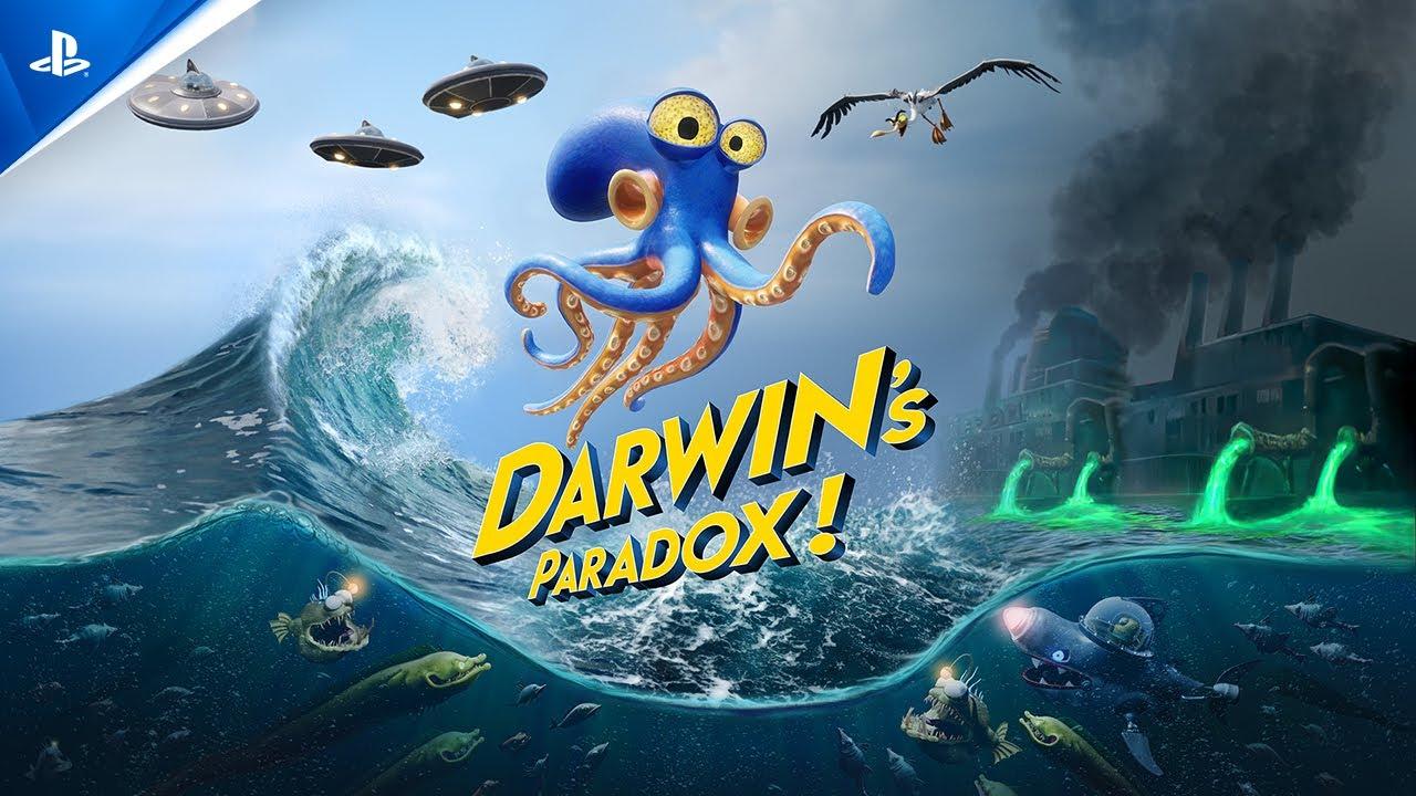 Darwin’s Paradox terá “Atualização da Comunidade” em breve no PS5