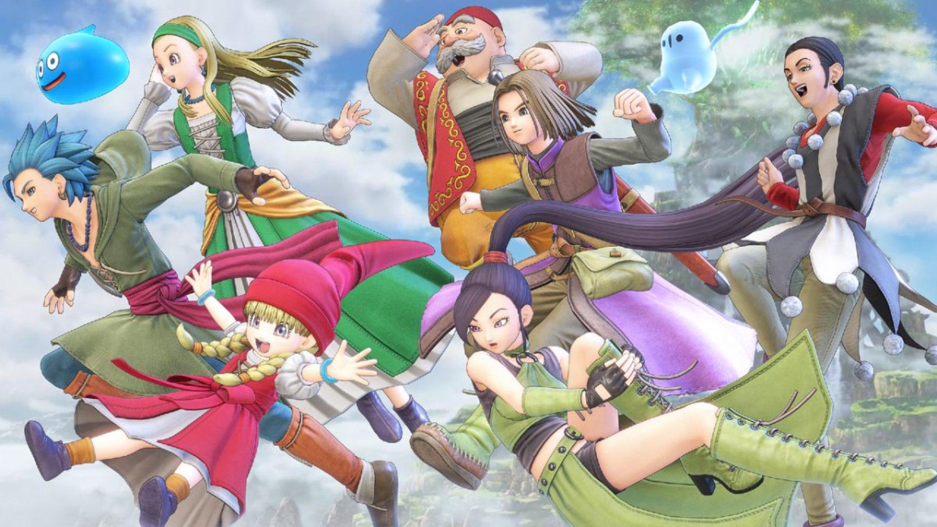 Dragon Quest terá novidades no fim do mês, revela criador