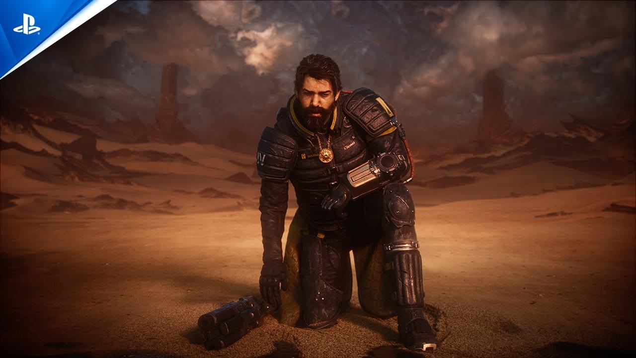 Saros impressiona em análise técnica do Digital Foundry