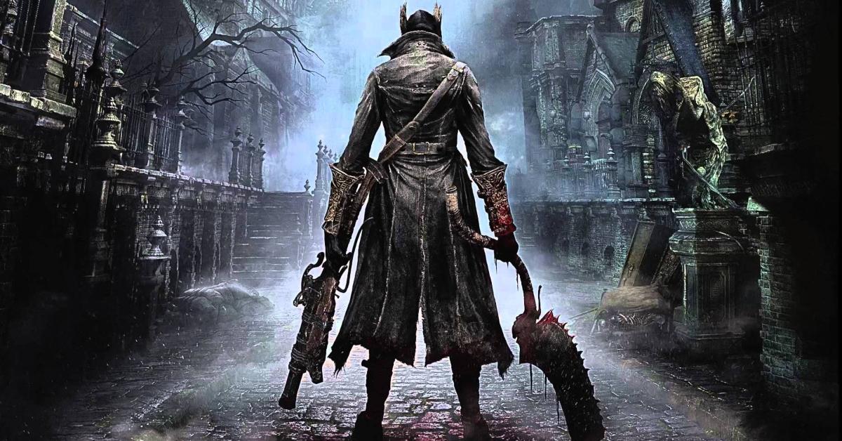 Animação de Bloodborne promete ser fiel e para adultos