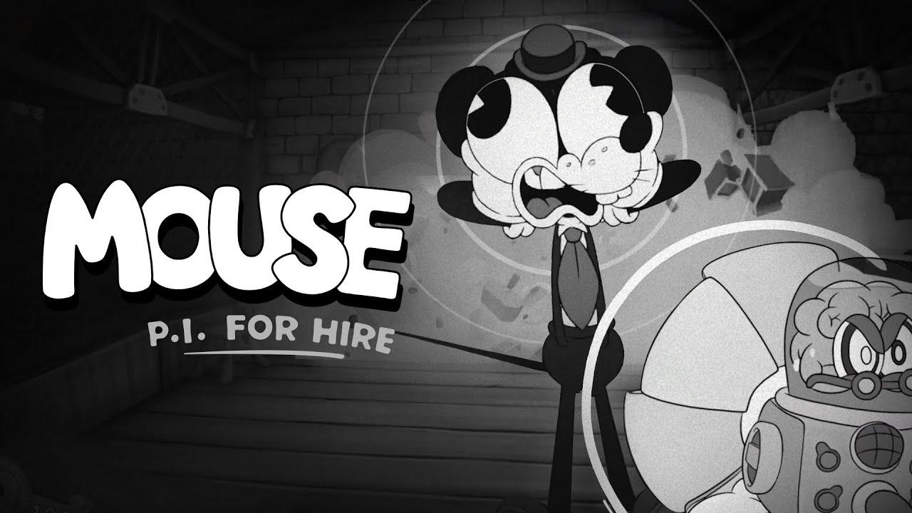 MOUSE: P.I. For Hire está disponível e é mais barato no PS5