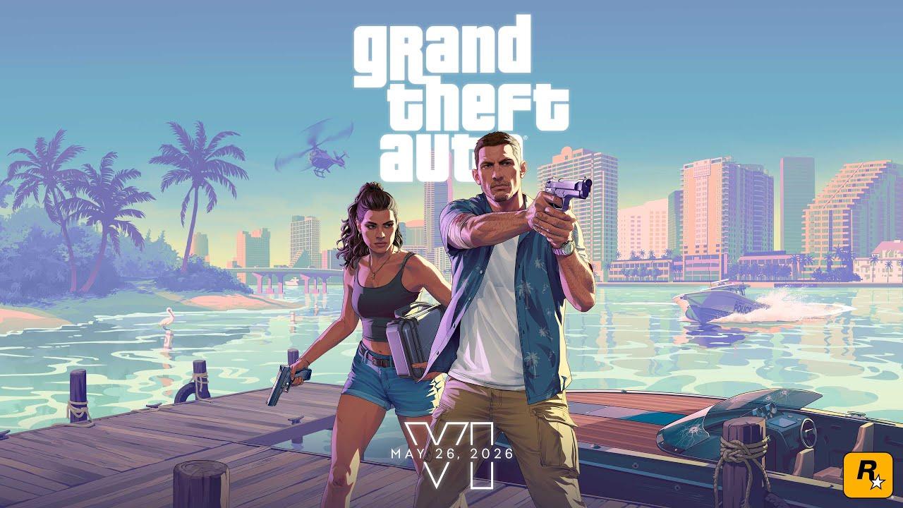 Rede de lojas vaza: GTA VI entra em pré-venda no dia 18