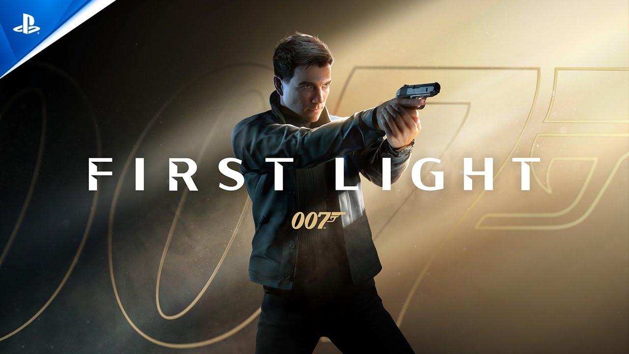 IO garante que 007 First Light não usa IA generativa