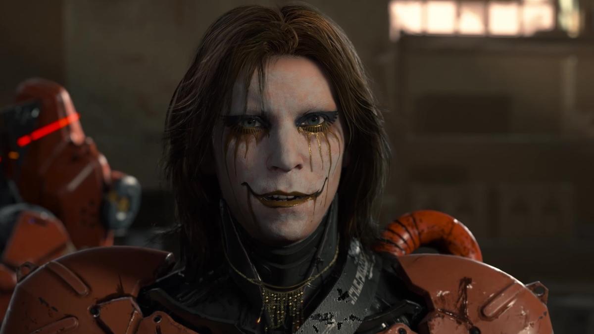 Abu Salim aconselha Troy Baker a não abrir estúdio de games