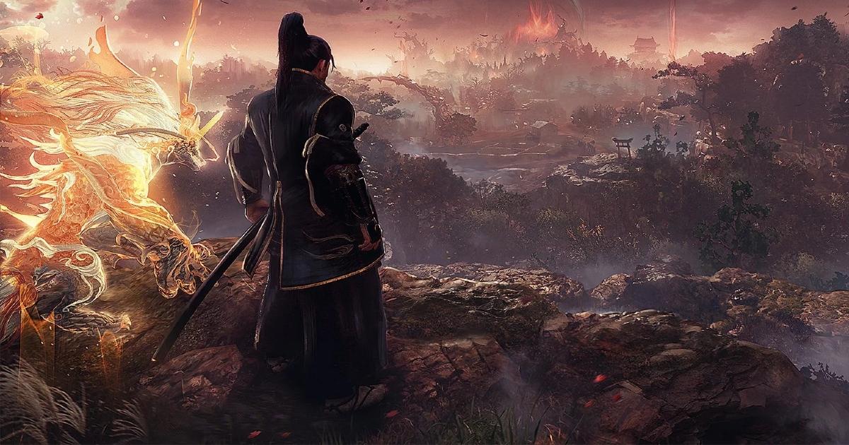 Nioh 3 terá grande atualização neste mês e DLCs no futuro