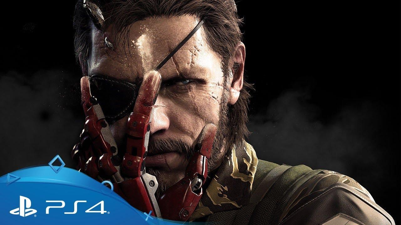 Metal Gear Solid vai virar filme produzido pela Sony