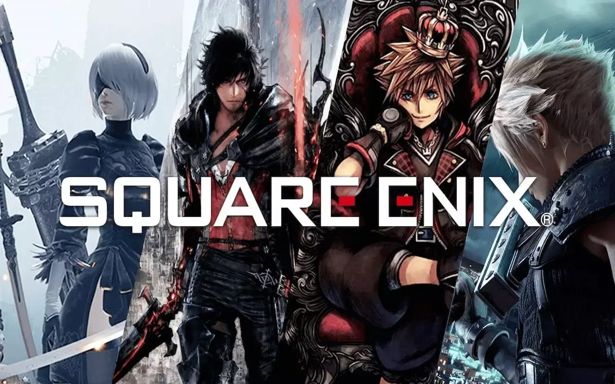 Square Enix quer acelerar lançamentos de Final Fantasy e Dragon Quest