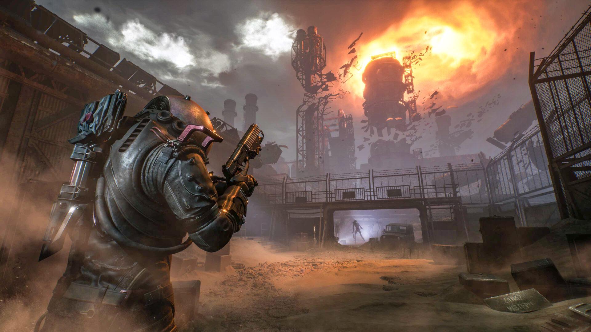 Bloober sugere possível anúncio de Cronos: The New Dawn