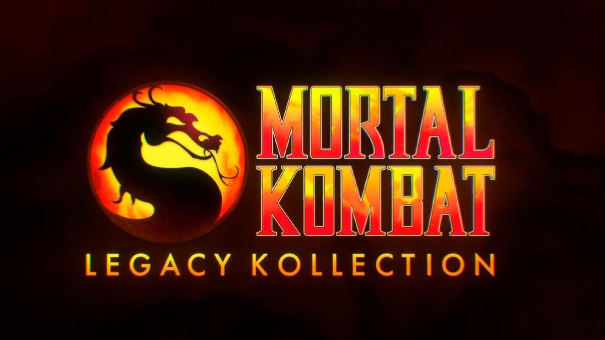 Mortal Kombat Legacy Kollection finalmente recebe krossplay
