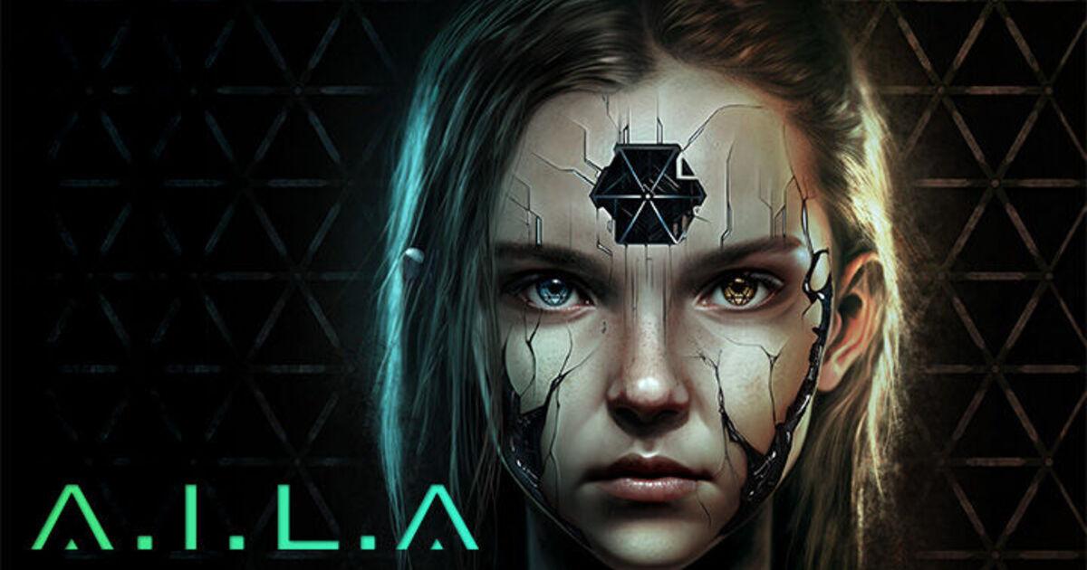 A.I.L.A, terror psicológico brasileiro, chega ao PS5 em 25 de novembro