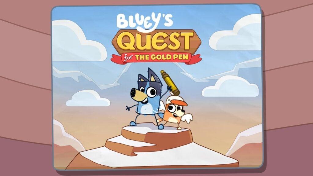 Bluey ganhará novo jogo para PS5 no ano que vem
