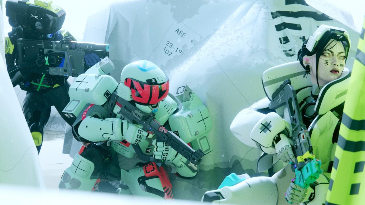 Marathon recebe mudanças em armas e na economia de itens