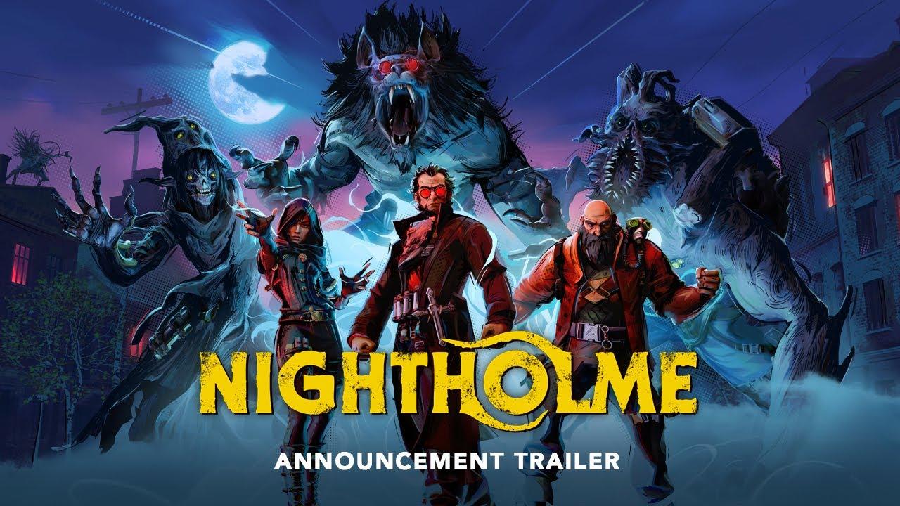 Mais um jogo de extração a caminho: Nightholme é anunciado para PS5