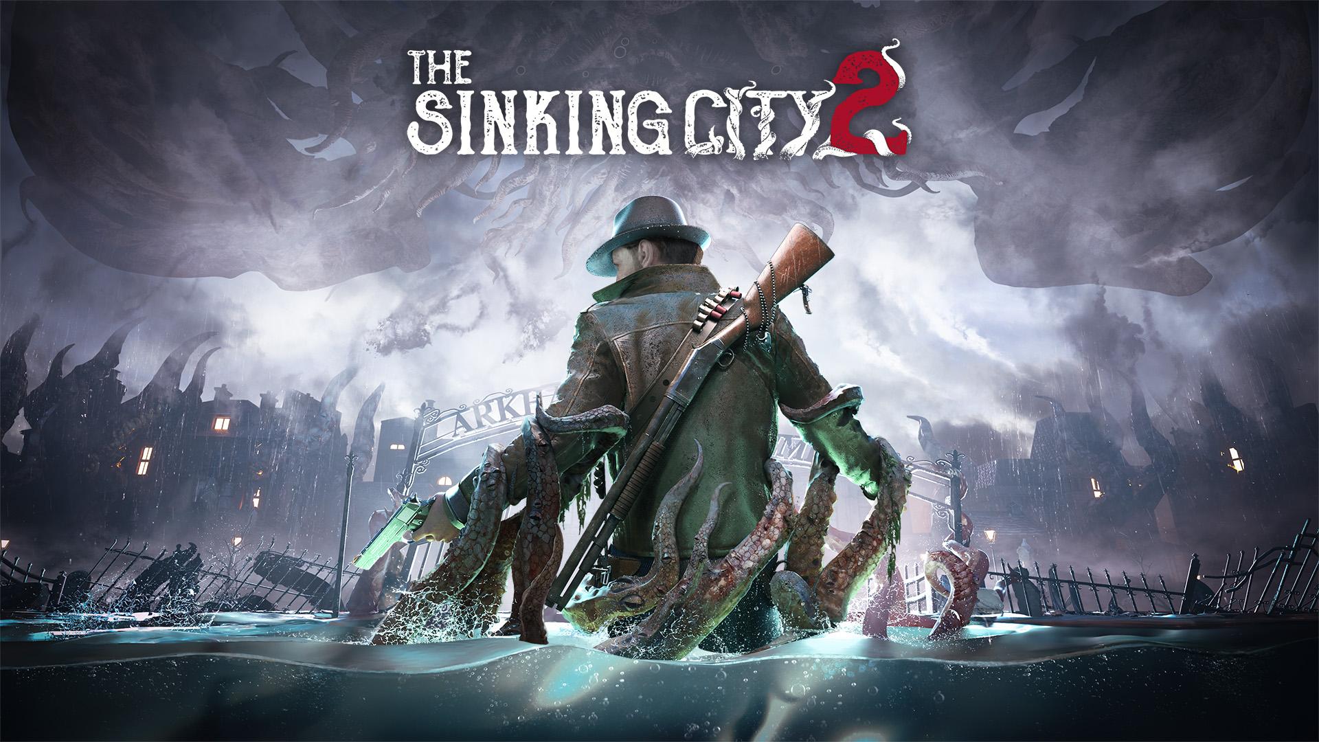 The Sinking City 2 é adiado para 2026 e ganha novas imagens sombrias